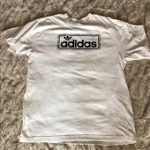 Short sleeve Adidas shirt